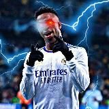 Логотип @realmadriiden - Real Madrid | News 🤍💛