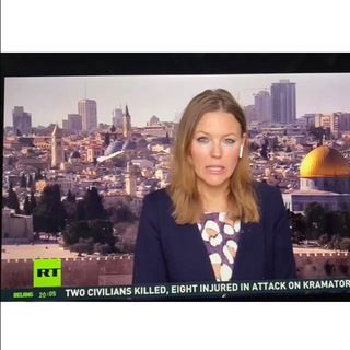 Логотип @realmariafinoshina - ББ:Ближневосточный_блог