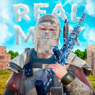 Логотип @realmaxnews - Real_Max