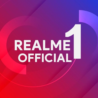 Логотип @realme1community - Realme 1 | OFFICIAL