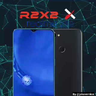 Логотип @realme2proxda - Realme 2 Pro | R2X2