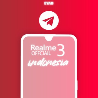 Логотип @realme3indonesia2 - pindah ke @r3indonesia