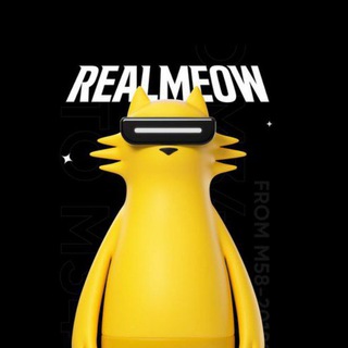 Логотип @realme_chatuz - Realme official chat 🇺🇿