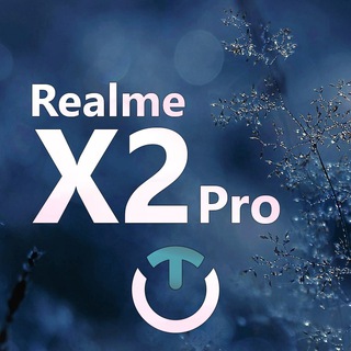 Логотип @realme_x2_pro - Realme X2 Pro