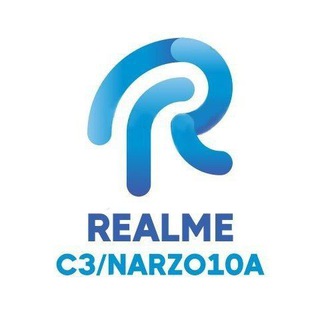 Логотип @realmec3rus - Realme C3 Russia