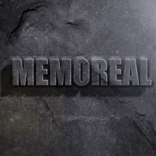 Логотип @realmemes - Memoreal