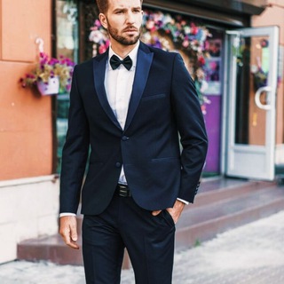 Логотип @realmenshop - МУЖСКАЯ ОДЕЖДА "ПИЖОН"