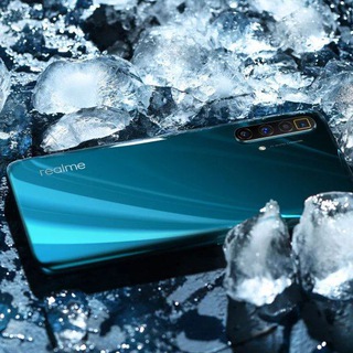 Логотип @realmex3superzoom - Realme X3 SuperZoom | Russian