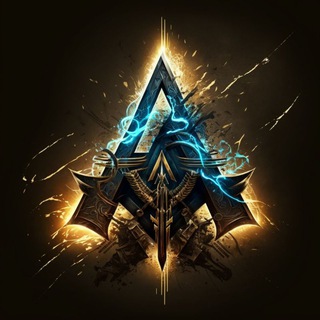 Логотип @realmidjourney - AI Generated Images