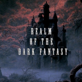 Логотип @realms_of_the_dark - Realm of the Dark Fantasy | Aesthetic
