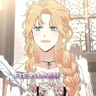 Логотип @realmspeople - 🕊𝘈𝘯𝘢𝘧𝘰𝘳𝘢🕊