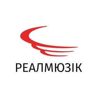 Логотип @realmusicua - Realmusic.ua