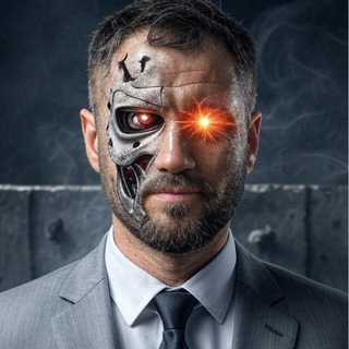 Логотип @realnybusiness - Сергей Зырянов | Реальный Бизнес | Искуственный интелект