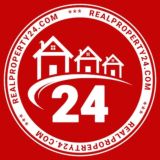 Логотип @realproperty24 - Free Real Estate Ads | Real Property 24
