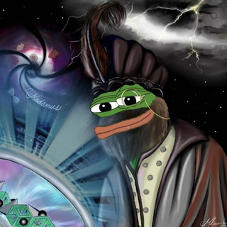 Логотип @realqstradamus - Qstradamus