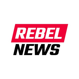 Логотип @realrebelnews - Rebel News