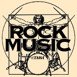 Логотип @realrockmus - Rock Music