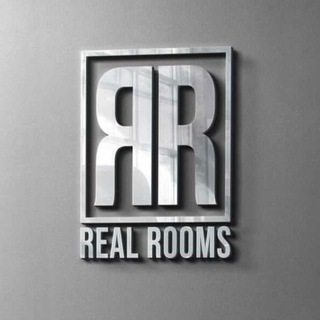 Логотип @realrooms - RealRooms