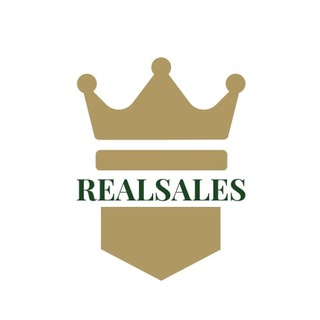 Логотип @realsales - Real Sales