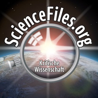 Логотип @realsciencefiles - ScienceFiles