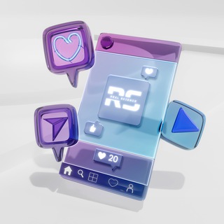 Логотип @realscienceuz - Учебный центр REAL SCIENCE