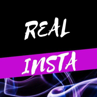Логотип @realsitagram - real🚀Insta