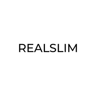 Логотип @realslim_pro - REALSLIM.PRO