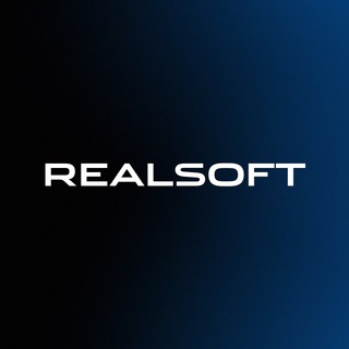 Логотип @realsoftuz - RealSoft