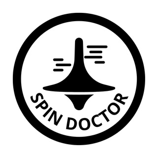 Логотип @realspindoctor - Spin doctor