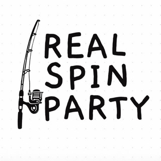 Логотип @realspinparty - REAL SPIN PARTY