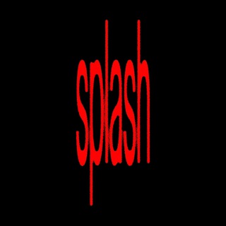 Логотип @realsplashfamily - SPLASH