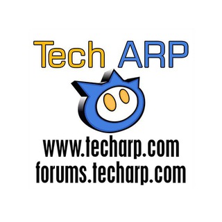 Логотип @realtecharp - The Real Tech ARP : Science, Health + Tech Updates!