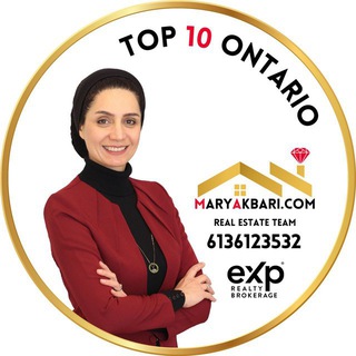 Логотип @realtorottawa - مسکن اتاوا OttawaRealEstate