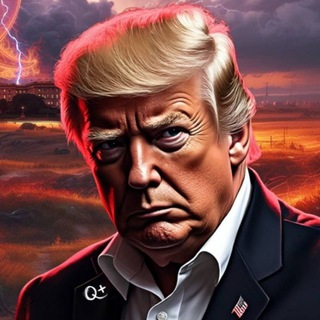 Логотип @realtrump19 - 19TH PRESIDENT