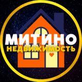 Логотип @realty_mitino - НЕДВИЖИМОСТЬ 💙 МИТИНО • СЗАО | ЧАТ