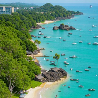 Логотип @realty_thailand - Дом у моря ЮВА🇹🇭🇻🇳🇰🇭