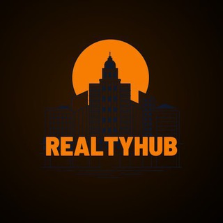 Логотип @realtyhubb - REALTYHUB