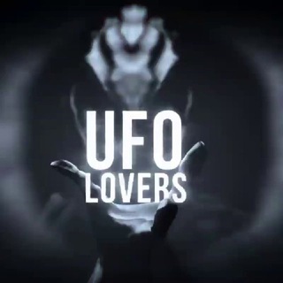 Логотип @realufolover - UFO Lovers