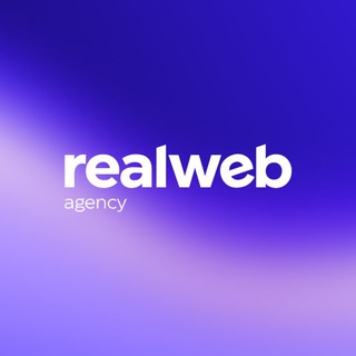 Логотип @realweb_team - Realweb