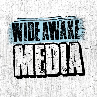 Логотип @realwideawakemedia - Wide Awake Media - Official Channel