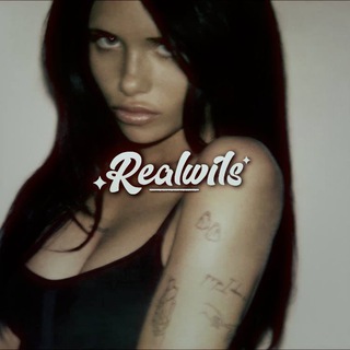 Логотип @realwils - realwils