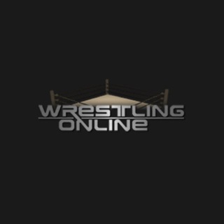 Логотип @realwrestlingonline - Wrestling Online