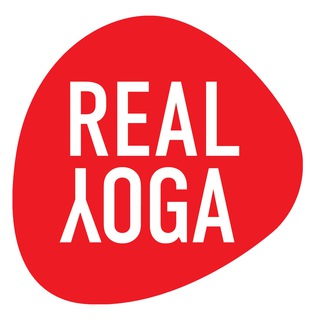 Логотип @realyogaru - RealYoga - Школа йоги Виктора Бойко
