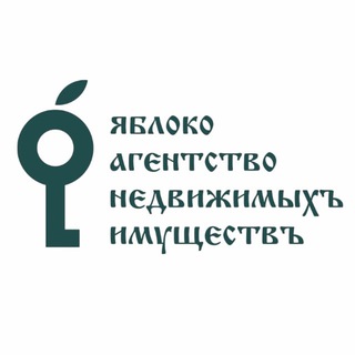 Логотип @reapplemoscow - Эппл Рил Эстейт | Apple Real Estate