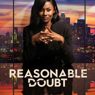 Логотип @reasonable_doubt_vf - 🇫🇷 REASONABLE DOUBT VF FRENCH SAISON 2 1