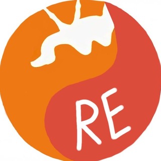 Логотип @reasonml_ru - OCaml и ReasonML