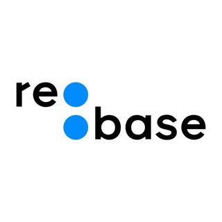 Логотип @rebasemarket - rebase.market