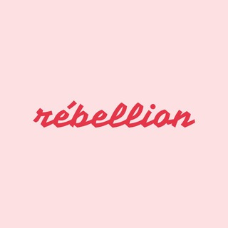 Логотип @rebellion_sports - Rébellion Clubhouse