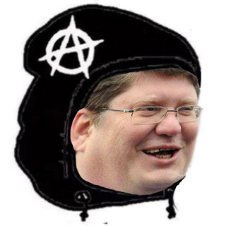 Логотип @rebelmem - Мемы Бунтовщика