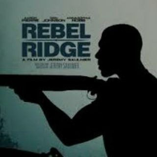 Логотип @rebelridge - Rebel Ridge movie.